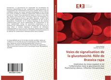 Buchcover von Voies de signalisation de la glucotoxicité. Rôle de Brassica rapa