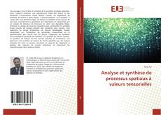 Analyse et synthèse de processus spatiaux à valeurs tensorielles kitap kapağı