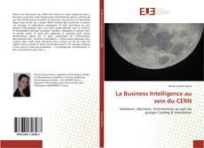 Portada del libro de La Business Intelligence au sein du CERN