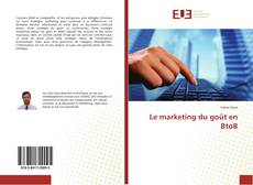 Copertina di Le marketing du goût en BtoB