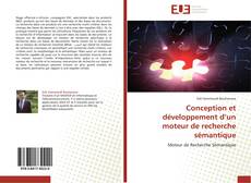 Bookcover of Conception et développement d’un moteur de recherche sémantique