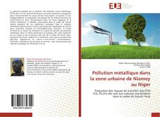 Bookcover of Pollution métallique dans la zone urbaine de Niamey au Niger