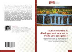 Bookcover of Tourisme durable et développement local sur la Petite Côte sénégalaise