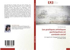Capa do livro de Les pratiques artistiques participatives en contexte social 