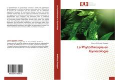 La Phytothérapie en Gynécologie kitap kapağı