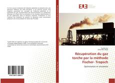 Portada del libro de Récupération du gaz torche par la méthode Fischer- Tropsch