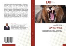 Buchcover von Centrafrique