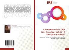 Bookcover of L'évaluation de la GRH dans le secteur public 10 ans après Copernic