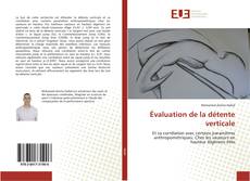 Couverture de Évaluation de la détente verticale