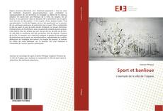 Copertina di Sport et banlieue