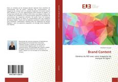 Brand Content kitap kapağı