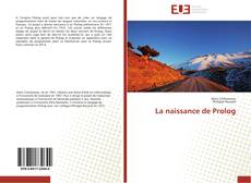 Bookcover of La naissance de Prolog