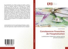 Borítókép a  Conséquences financières de l’hospitalisation - hoz