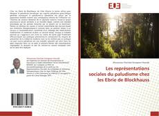 Capa do livro de Les représentations sociales du paludisme chez les Ebrie de Blockhauss 