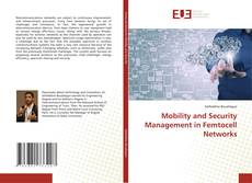 Copertina di Mobility and Security Management in Femtocell Networks