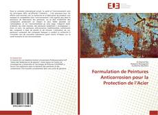 Capa do livro de Formulation de Peintures Anticorrosion pour la Protection de l’Acier 
