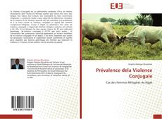 Bookcover of Prévalence dela Violence Conjugale