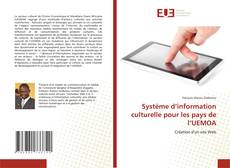 Bookcover of Système d’information culturelle pour les pays de l’UEMOA