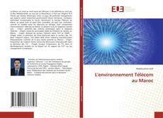 Buchcover von L'environnement Télécom au Maroc