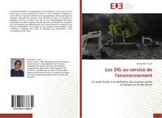 Les SIG au service de l'environnement kitap kapağı