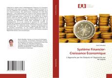 Обложка Système Financier-Croissance Économique
