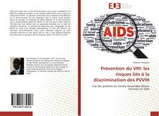 Portada del libro de Prévention du VIH: les risques liés á la discrimination des PVVIH