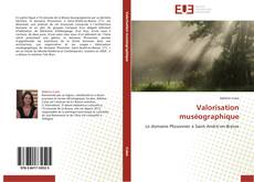 Bookcover of Valorisation muséographique