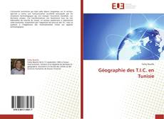 Capa do livro de Géographie des T.I.C. en Tunisie 