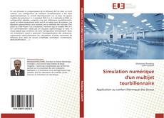 Simulation numérique d'un multijet tourbillonnaire的封面