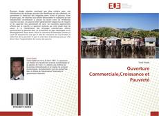 Buchcover von Ouverture Commerciale,Croissance et Pauvreté