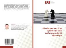 Buchcover von Développement d’un Système de CAO surfacique orienté didactique