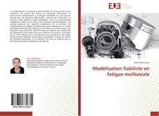 Buchcover von Modélisation fiabiliste en fatigue multiaxiale