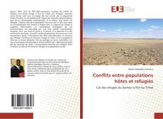 Conflits entre populations hôtes et refugiés的封面