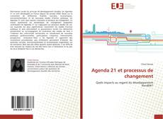 Capa do livro de Agenda 21 et processus de changement 