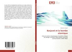 Bookcover of Barjavel et la bombe atomique