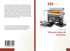 Tribunal indien de Cuetzalan kitap kapağı