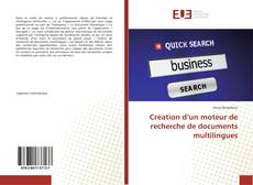 Création d’un moteur de recherche de documents multilingues kitap kapağı