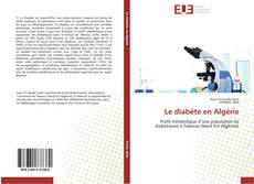 Portada del libro de Le diabète en Algérie