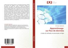 Portada del libro de Apprentissage sur flux de données