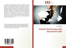 Buchcover von Gestion Électronique des Documents GED