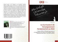 Buchcover von Le Curriculum de l'enseignement fondamental au Mali
