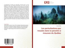 Buchcover von Les perturbations par trouées dans la pessière à mousses du Québec
