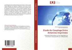 Capa do livro de Etude du Couplage Entre Antennes Imprimées 