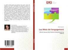 Buchcover von Les Mots de l'engagement