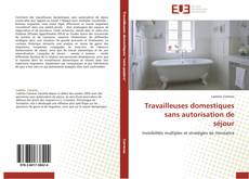 Travailleuses domestiques sans autorisation de séjour kitap kapağı