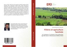 Buchcover von Filières et agriculture familiale