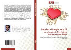 Capa do livro de Transfert d'énergie sans fil aux Implants Médicaux Électroniques (IME) 