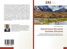 Gouvernance des zones humides africaines kitap kapağı