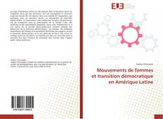 Portada del libro de Mouvements de femmes et transition démocratique en Amérique Latine