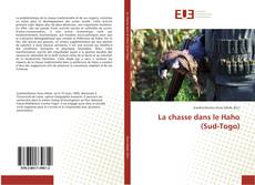 Capa do livro de La chasse dans le Haho (Sud-Togo) 